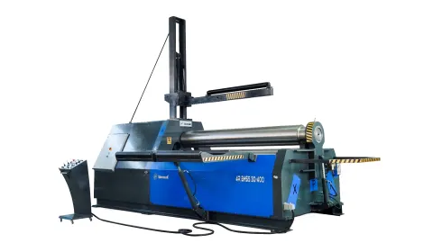 4R BHSS 4 ROLL BENDING MACHINE