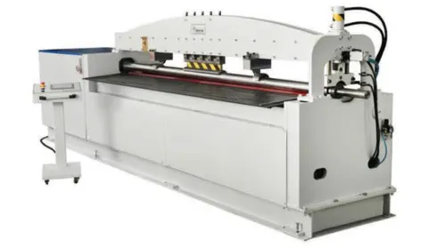 2 ROLLER PLATE BENDING MACHINE Model:2BT *3000